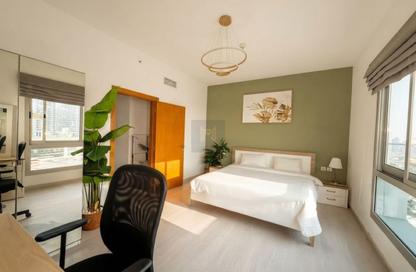 Apartment - 1 - 1 for rent in Marina Diamond 4 - Marina Diamonds - Dubai Marina - Dubai