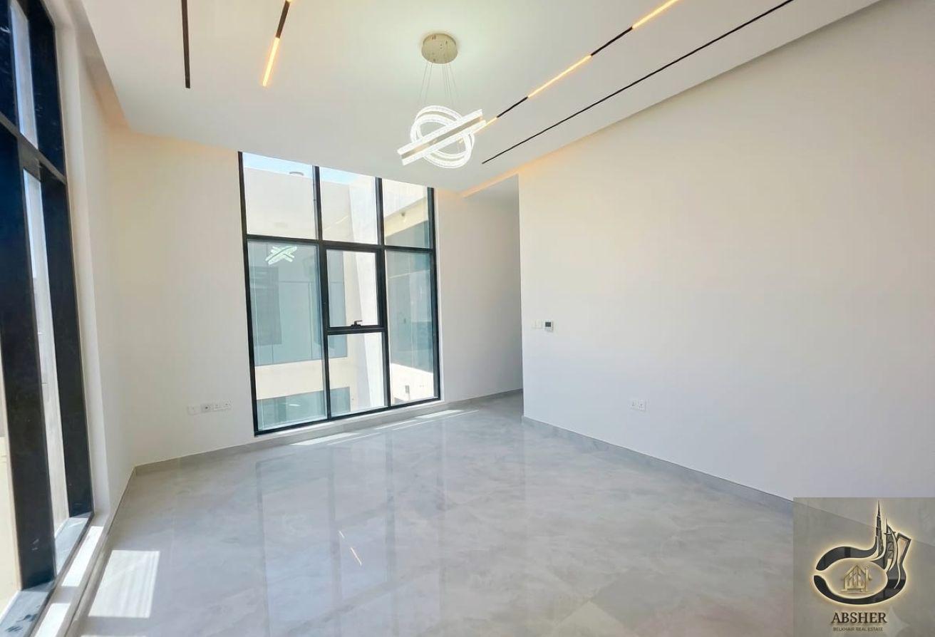 Wadi Al Shabak 4 BR+Office Modern Brand New Ready photo 6