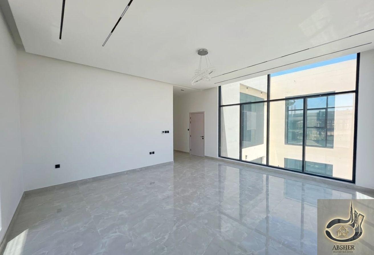 Wadi Al Shabak 4 BR+Office Modern Brand New Ready photo 11