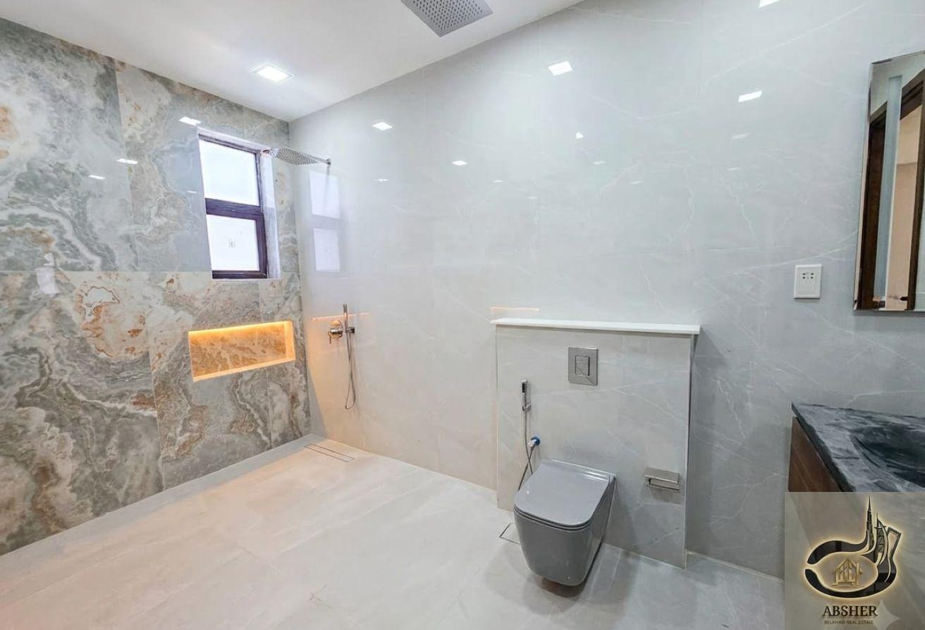 Wadi Al Shabak 4 BR+Office Modern Brand New Ready photo 15