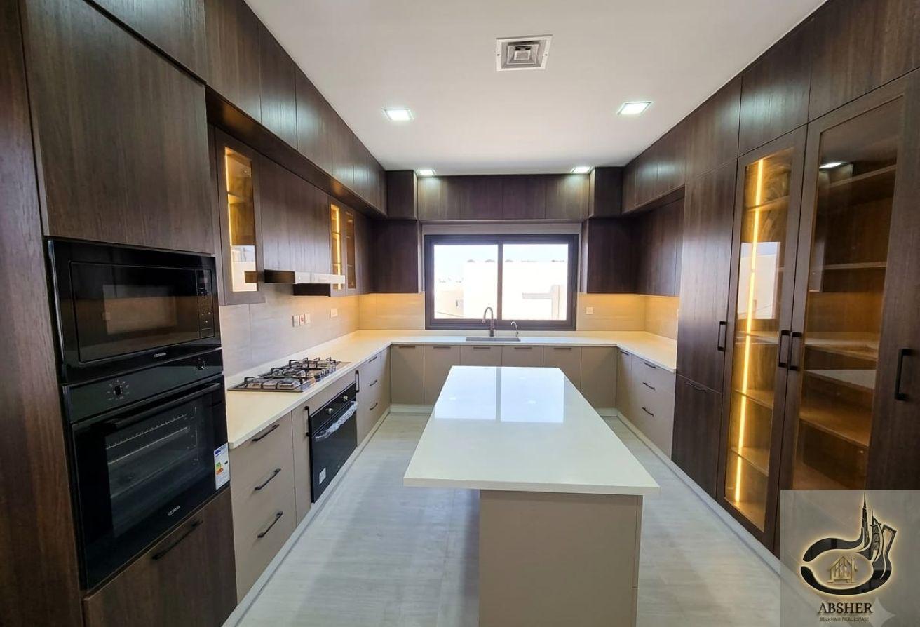 Wadi Al Shabak 4 BR+Office Modern Brand New Ready photo 20