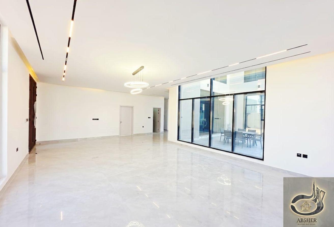 Wadi Al Shabak 4 BR+Office Modern Brand New Ready photo 2