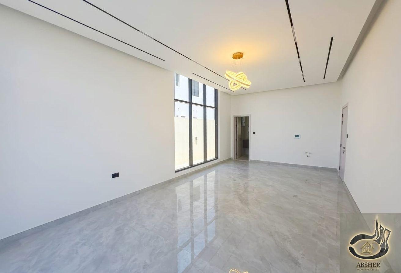 Wadi Al Shabak 4 BR+Office Modern Brand New Ready photo 17