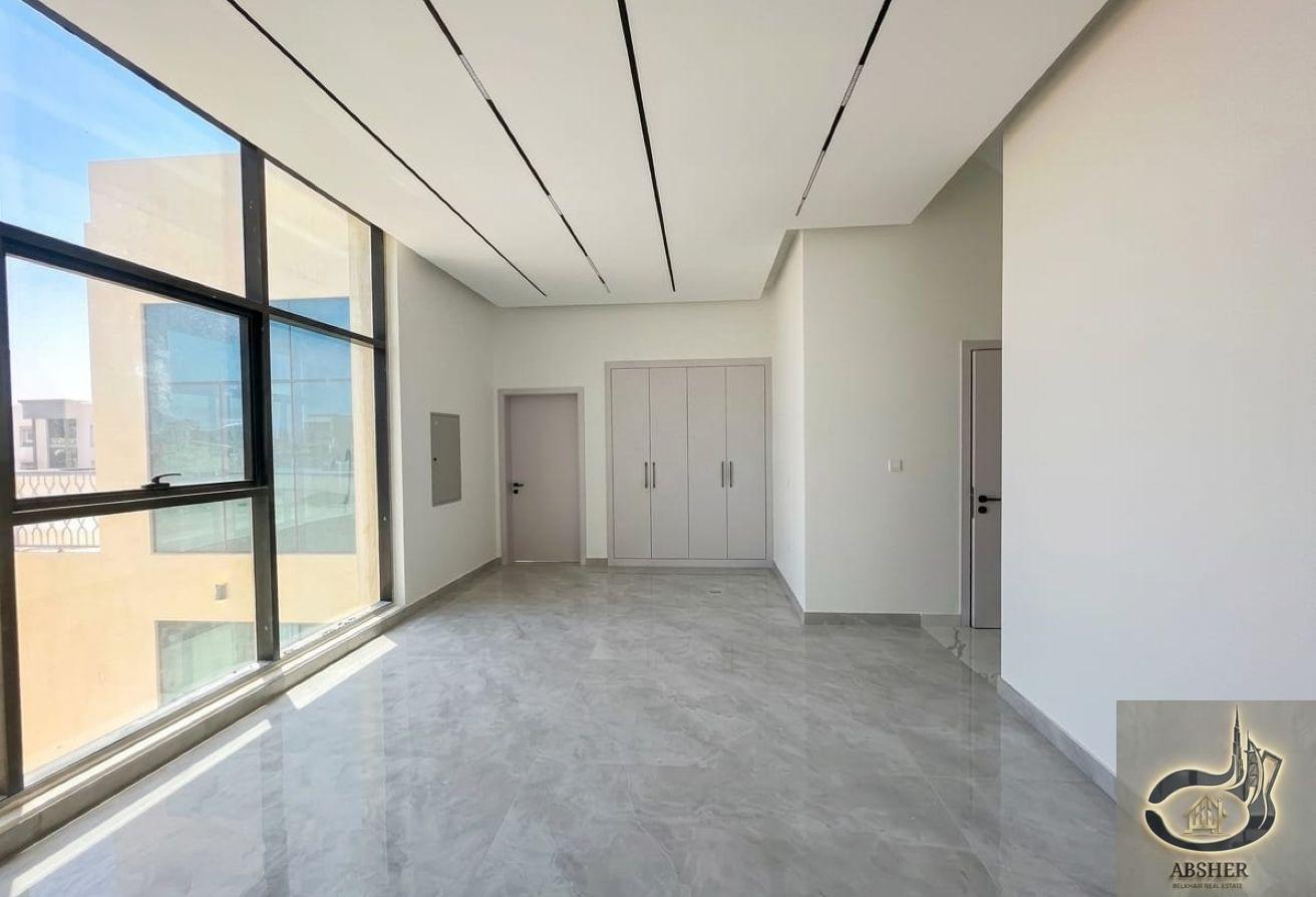 Wadi Al Shabak 4 BR+Office Modern Brand New Ready photo 7