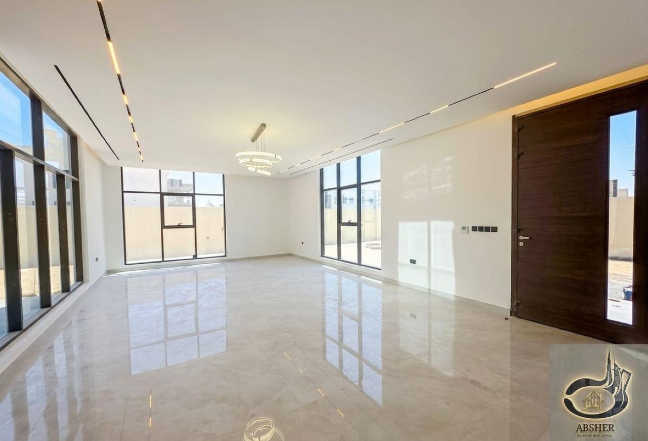 Wadi Al Shabak 4 BR+Office Modern Brand New Ready photo 16