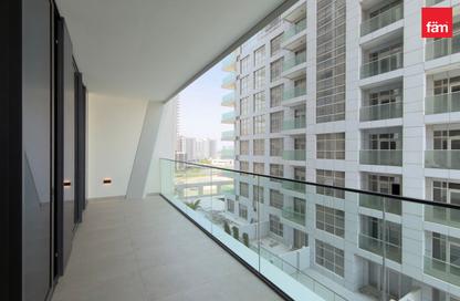 Apartment - 1 - 2 for rent in Binghatti Ivory - Dubai Healthcare City 2 - Al Jaddaf - Dubai Apartment - 1 - 2 for rent in Binghatti Ivory - Dubai Healthcare City 2 - Al Jaddaf - Dubai