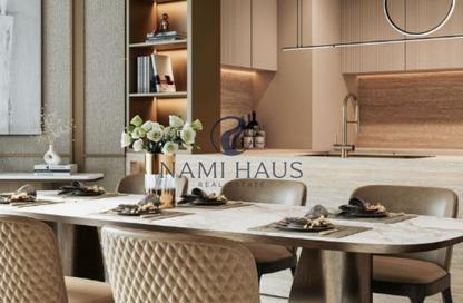 Apartment - Studio - 1 Bathroom for sale in Franck Muller Vanguard - Dubai Marina - Dubai