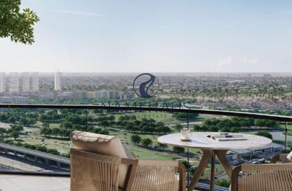 Apartment - Studio - 1 Bathroom for sale in Franck Muller Vanguard - Dubai Marina - Dubai