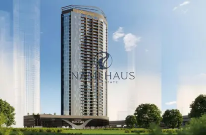 Apartment - Studio - 1 Bathroom for sale in Franck Muller Vanguard - Dubai Marina - Dubai