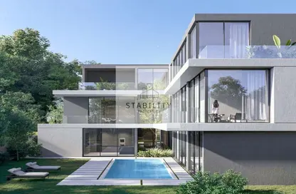 Townhouse - 3 Bedrooms - 4 Bathrooms for sale in Masaar 2 - Al Rowdat Suburb - Sharjah