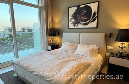 Apartment - Studio - 1 Bathroom for rent in Artesia C - Artesia - Damac Hills - Dubai