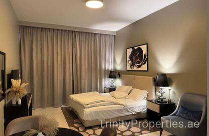 Apartment - Studio - 1 Bathroom for rent in Artesia C - Artesia - Damac Hills - Dubai