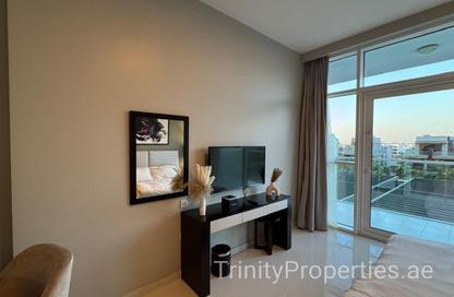 Apartment - Studio - 1 Bathroom for rent in Artesia C - Artesia - Damac Hills - Dubai