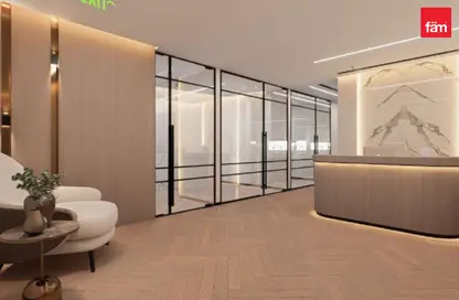 Office Space - Studio - 2 Bathrooms for rent in HDS Business Centre - JLT Cluster M - Jumeirah Lake Towers - Dubai