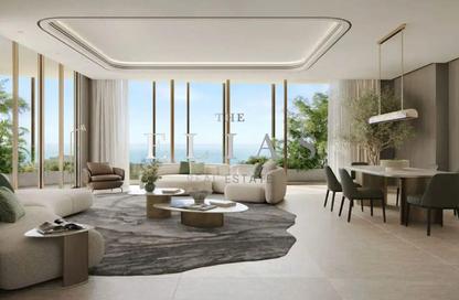 Apartment - 2 Bedrooms - 3 Bathrooms for sale in Kanyon by Beyond - Maritime City - Dubai