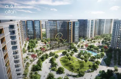 Apartment - 1 Bedroom - 2 Bathrooms for sale in Olfah - Muwaileh Commercial - Sharjah