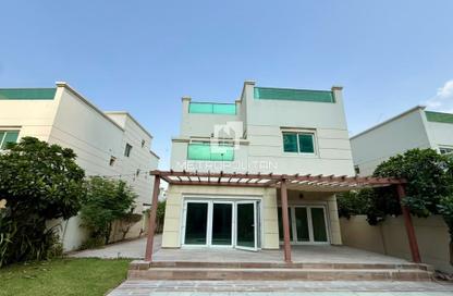 Villa - 4 - 6 for rent in Nakheel Circle Villas - Jumeirah Village Circle - Dubai