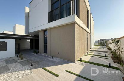 Villa - 4 Bedrooms - 5 Bathrooms for rent in Tilal Al Furjan - Al Furjan - Dubai