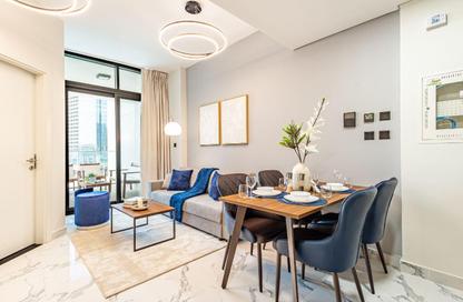 Apartment - 1 Bedroom - 1 Bathroom for rent in Al Maryah Vista - Al Maryah Island - Abu Dhabi