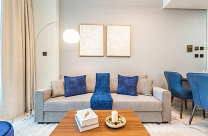 Apartment - 1 Bedroom - 1 Bathroom for rent in Al Maryah Vista - Al Maryah Island - Abu Dhabi
