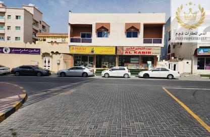 عمارة بالكامل - استوديو - 8 حمامات للبيع في النعيمية - عجمان