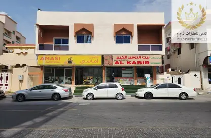 Whole Building - Studio - 7+ Bathrooms for sale in Al Nuaimiya - Ajman Whole Building - Studio - 7+ Bathrooms for sale in Al Nuaimiya - Ajman