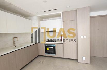 Apartment - 1 Bedroom - 1 Bathroom for rent in Binghatti Ghost - Dubai Healthcare City 2 - Al Jaddaf - Dubai