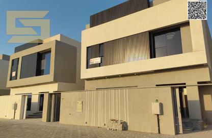 Villa - Studio - 7+ Bathrooms for sale in Al Zaheya Gardens - Al Zahya - Ajman