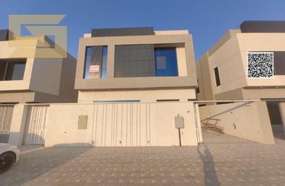 Villa - Studio - 7+ Bathrooms for sale in Al Zaheya Gardens - Al Zahya - Ajman