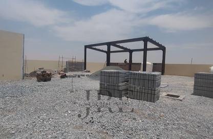 Warehouse - Studio - 1 Bathroom for rent in Al Sajaa Industrial - Al Sajaa - Sharjah