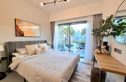 Apartment - 2 - 3 for rent in Burj Royale - Downtown Dubai - Dubai