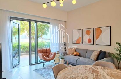 Apartment - 2 - 3 for rent in Burj Royale - Downtown Dubai - Dubai
