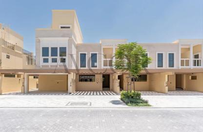 Townhouse - 4 - 4 for rent in Malta - Damac Lagoons - Dubai Townhouse - 4 - 4 for rent in Malta - Damac Lagoons - Dubai