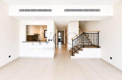 Townhouse - 4 - 4 for rent in Malta - Damac Lagoons - Dubai