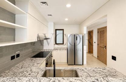 Townhouse - 4 - 4 for rent in Malta - Damac Lagoons - Dubai
