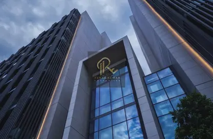 Apartment - 2 Bedrooms - 2 Bathrooms for rent in Vida 2 - Vida Residences - Aljada - Sharjah