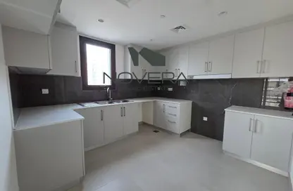 Apartment - 4 Bedrooms - 4 Bathrooms for rent in Jawaher Residences - Maryam Island - Al Khan - Sharjah