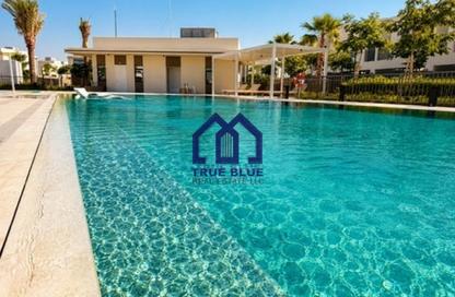 Townhouse - 2 - 3 for rent in Falcon Island North - Falcon Island - Al Hamra Village - Ras Al Khaimah