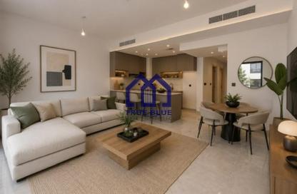 Townhouse - 2 - 3 for rent in Falcon Island North - Falcon Island - Al Hamra Village - Ras Al Khaimah