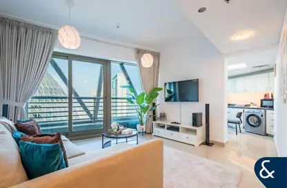 Apartment - 1 Bedroom - 2 Bathrooms for sale in Park Tower A - Park Towers - DIFC - Dubai