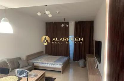 شقة - 1 حمام للايجار في برج يوني ايستات برايم - الضاحية 10 - قرية جميرا الدائرية - دبي