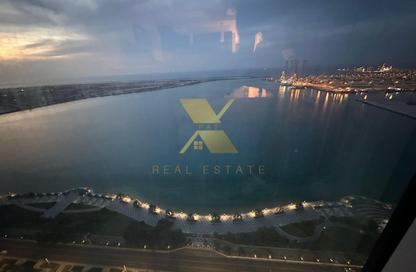 Apartment - 1 Bedroom - 2 Bathrooms for rent in Meera MAAM Residence - Corniche Road - Abu Dhabi
