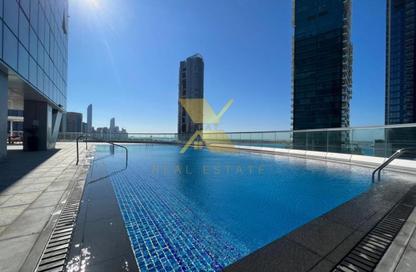 Apartment - 1 Bedroom - 2 Bathrooms for rent in Meera MAAM Residence - Corniche Road - Abu Dhabi