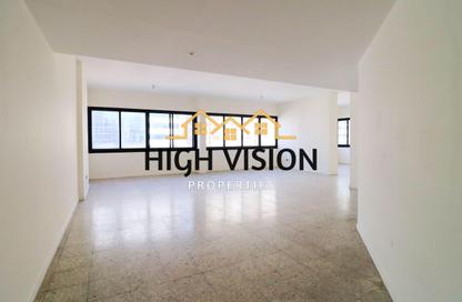 Apartment - 4 Bedrooms - 4 Bathrooms for rent in Al Najda Street - Abu Dhabi