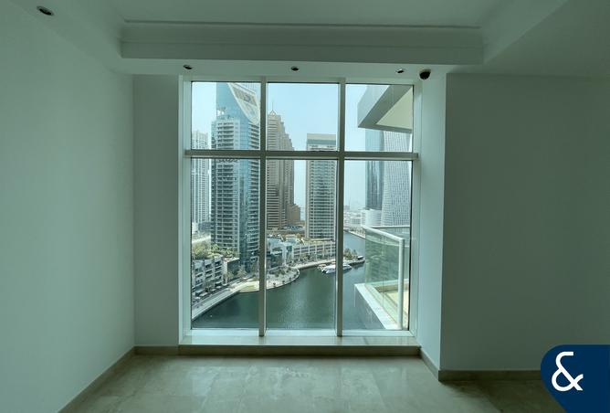 3 Bed + Maids | Full Marina View | Upgraded