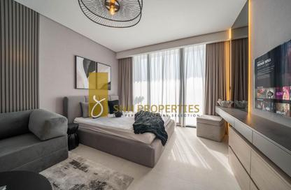 Apartment - Studio - 1 Bathroom for rent in Avelon Boulevard - Arjan - Dubai