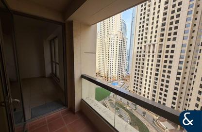 Apartment - 3 Bedrooms - 3 Bathrooms for sale in Sadaf 5 - Sadaf - Jumeirah Beach Residence - Dubai