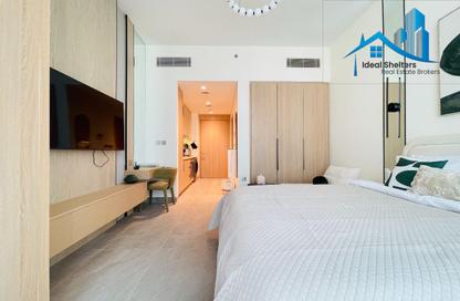 Apartment - Studio - 1 for rent in Jannat - Midtown - Dubai Production City (IMPZ) - Dubai