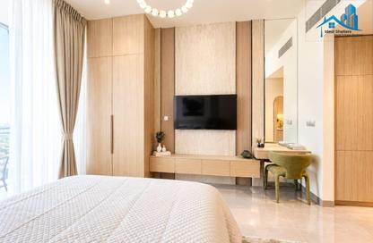 Apartment - Studio - 1 for rent in Jannat - Midtown - Dubai Production City (IMPZ) - Dubai
