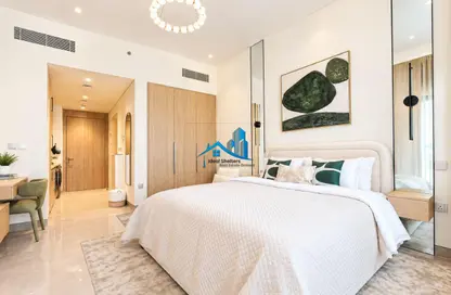 Apartment - 1 Bathroom for rent in Jannat - Midtown - Dubai Production City (IMPZ) - Dubai